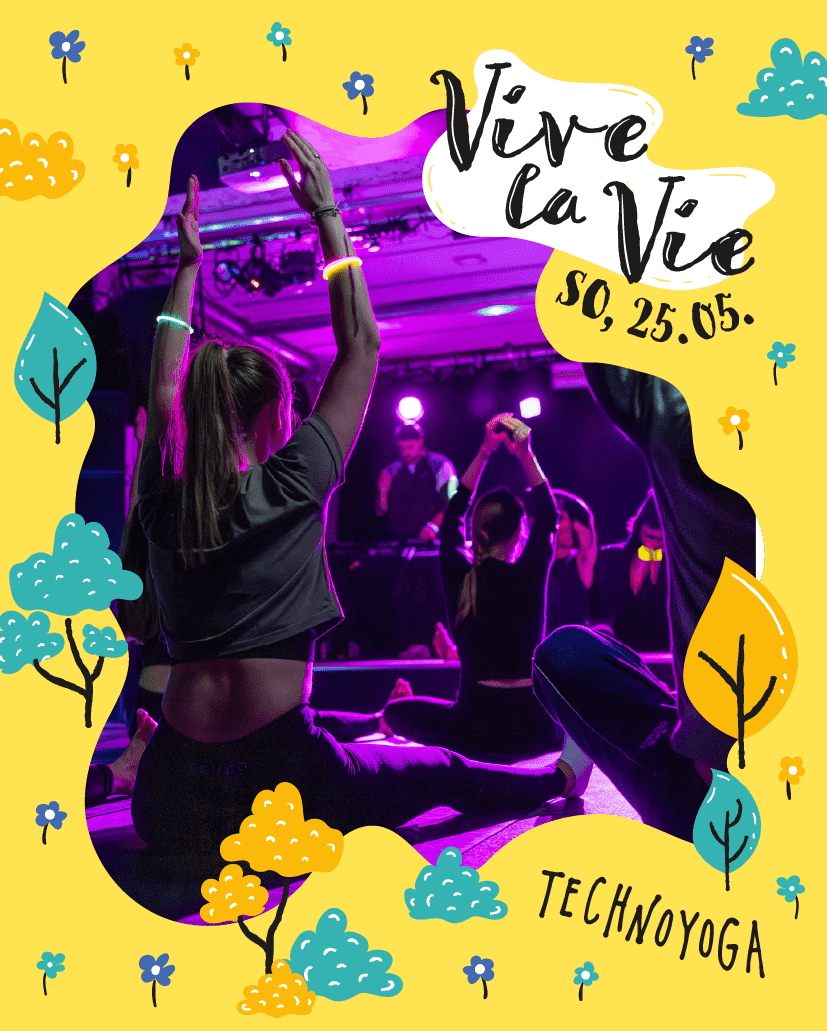 Technoyoga