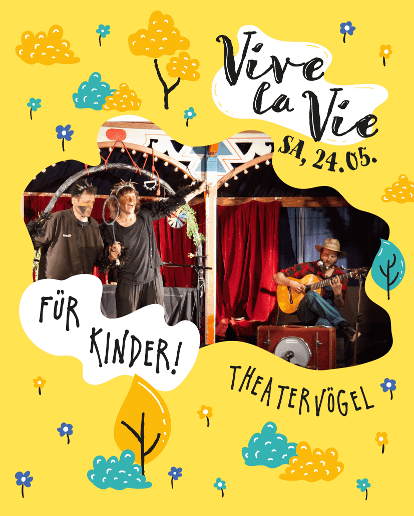 Die Theatervögel